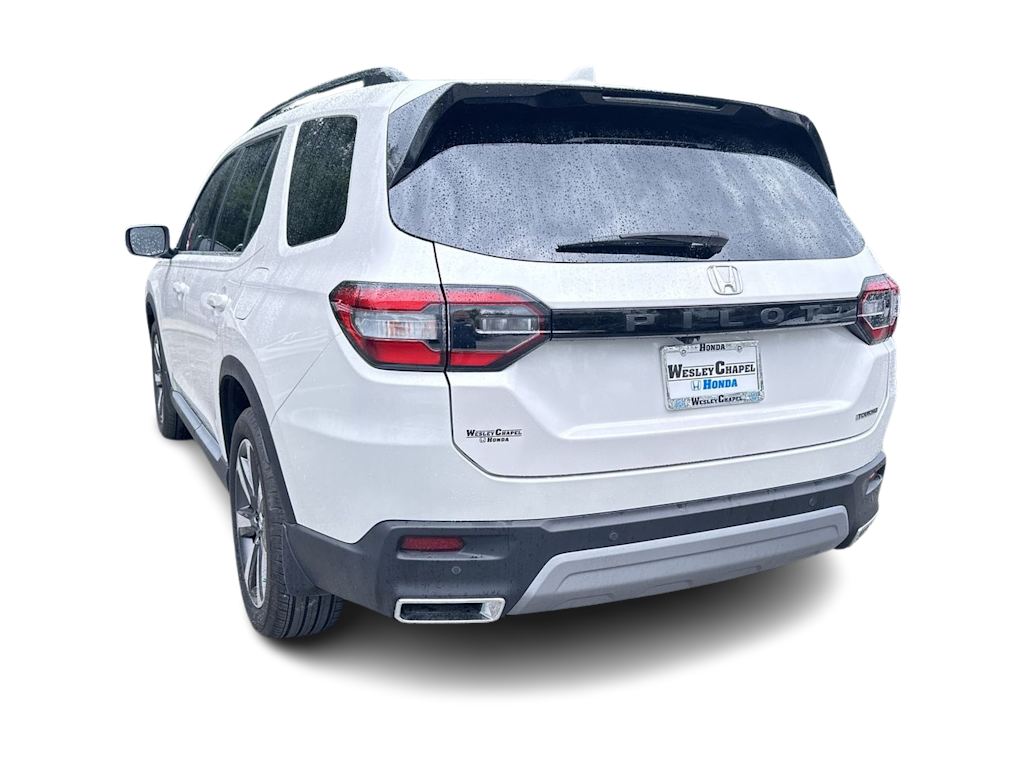 Thumbnail: 2025 Honda Pilot - 4