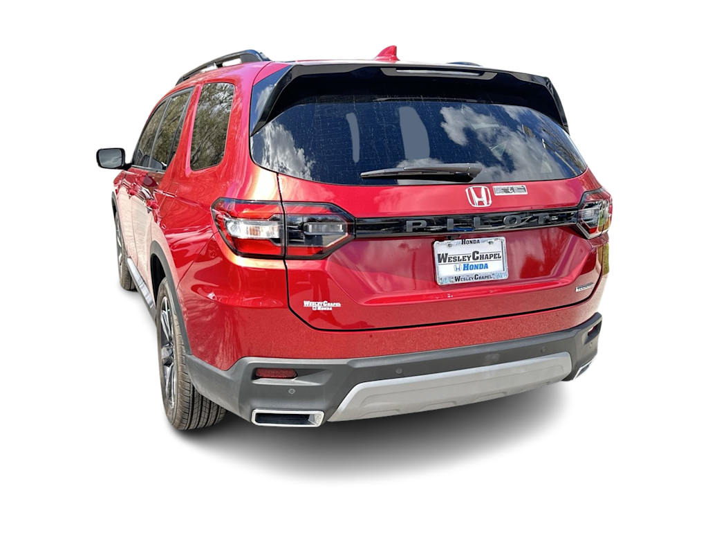 Thumbnail: 2025 Honda Pilot - 4