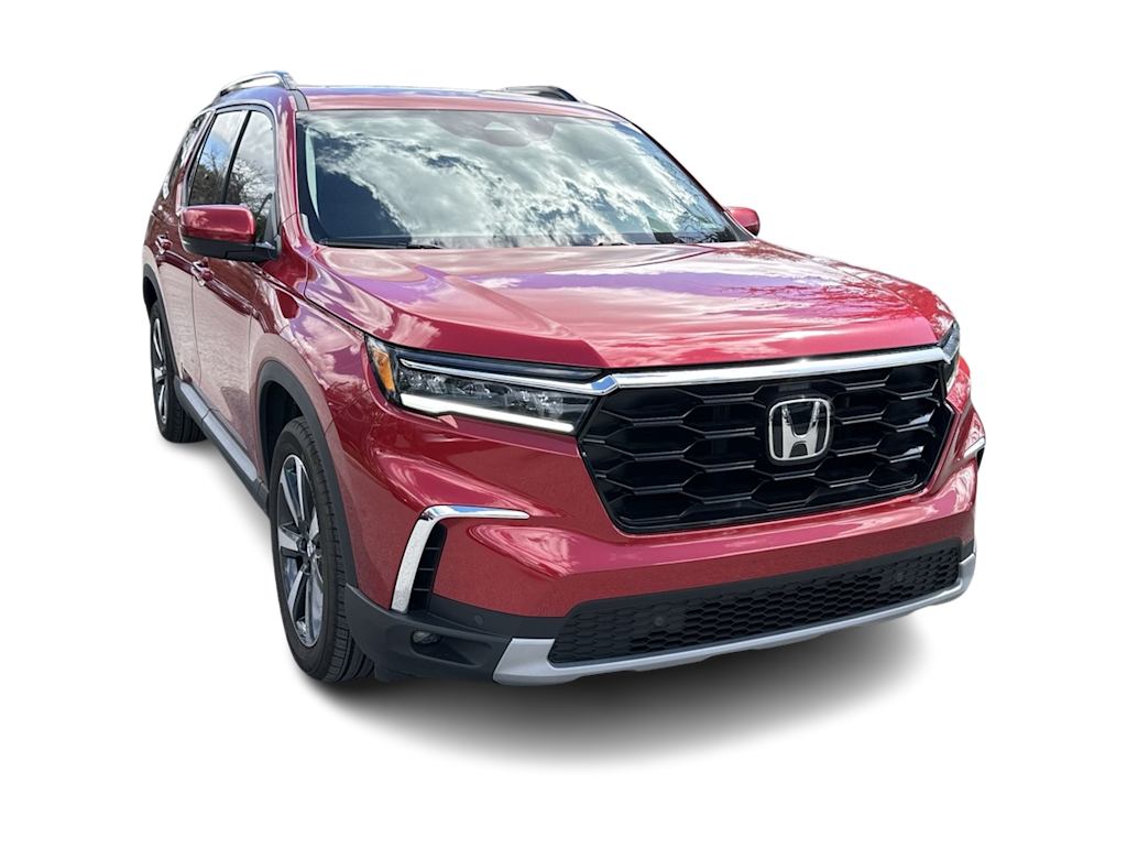 Thumbnail: 2025 Honda Pilot - 18