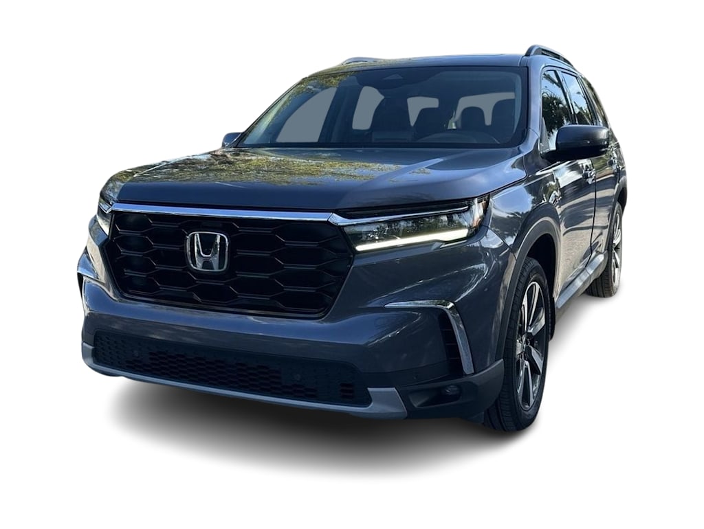 Thumbnail: 2023 Honda Pilot - 4