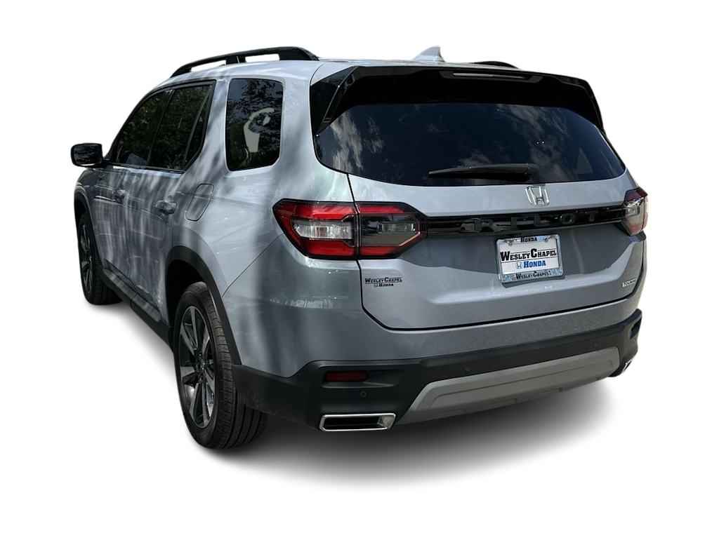 Thumbnail: 2024 Honda Pilot - 4