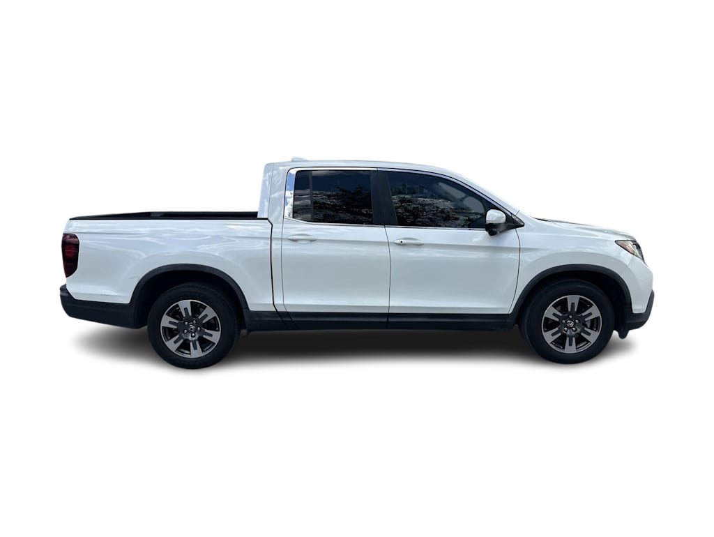 Thumbnail: 2017 Honda Ridgeline - 17