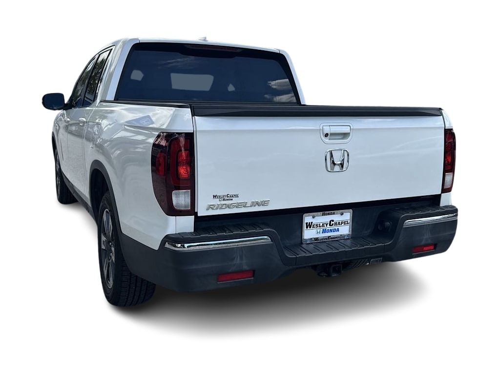 Thumbnail: 2017 Honda Ridgeline - 4