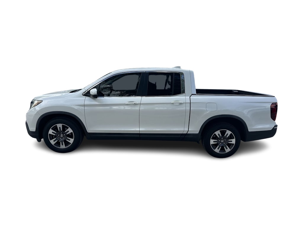 Thumbnail: 2017 Honda Ridgeline - 3