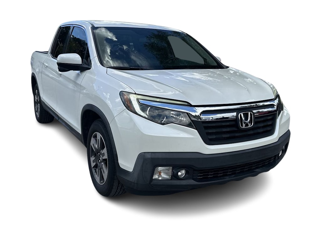 Thumbnail: 2017 Honda Ridgeline - 18