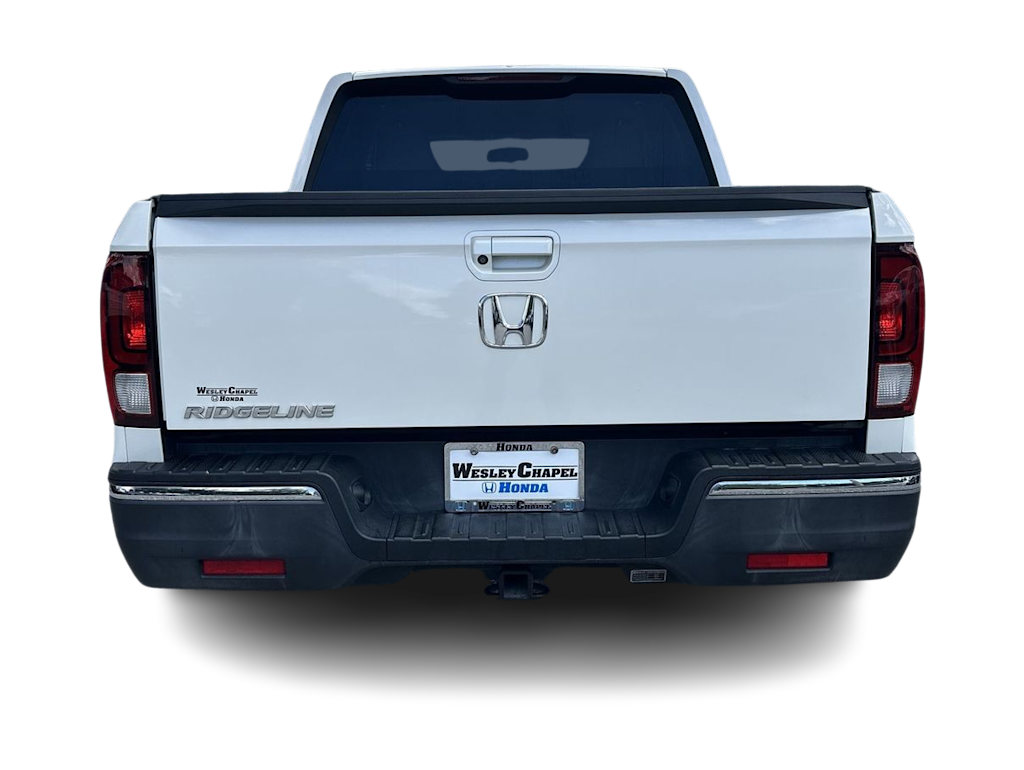 Thumbnail: 2017 Honda Ridgeline - 5