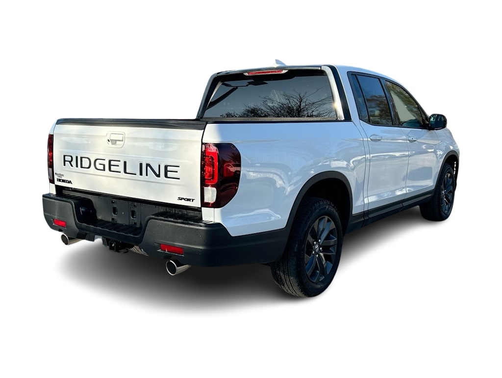 2024 Honda Ridgeline Sport 16