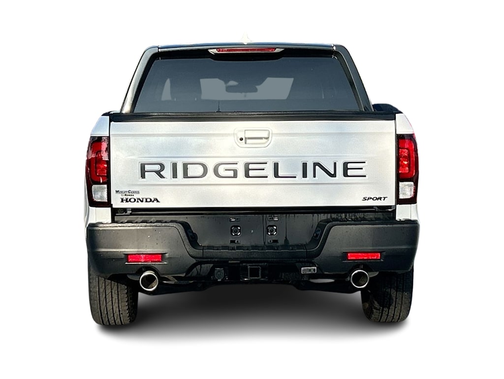 2024 Honda Ridgeline Sport 5