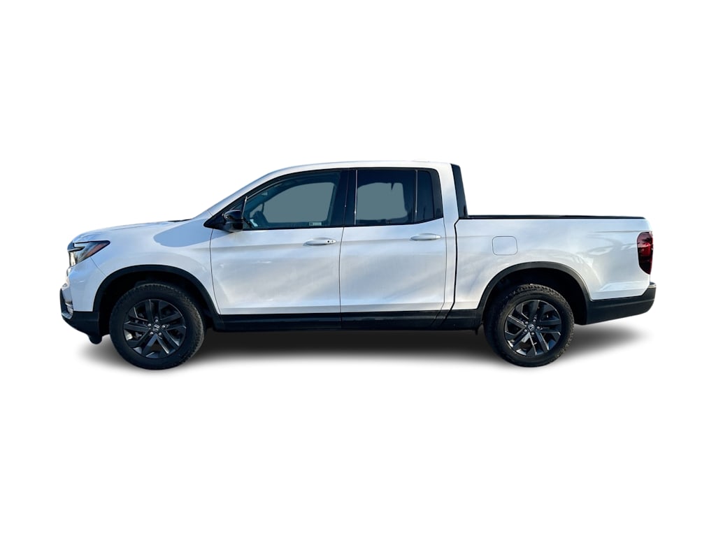 2024 Honda Ridgeline Sport 3