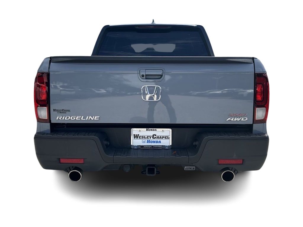 Thumbnail: 2023 Honda Ridgeline - 4