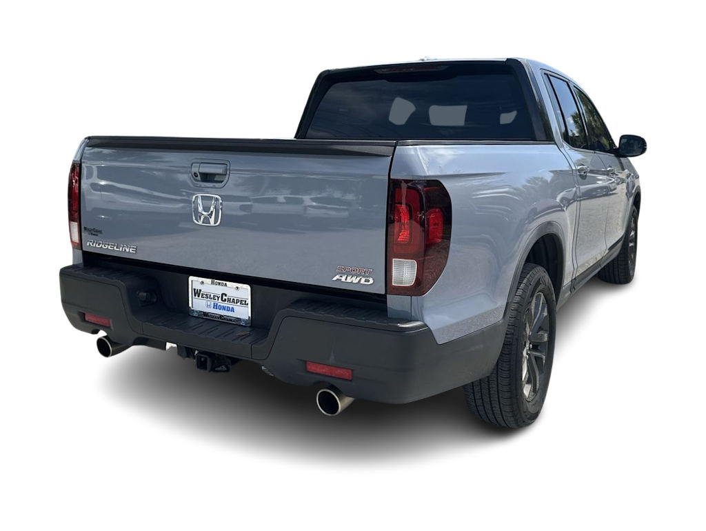 Thumbnail: 2023 Honda Ridgeline - 15