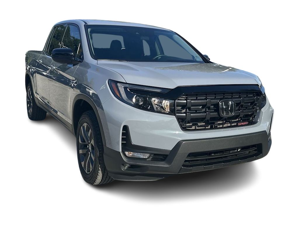 Thumbnail: 2025 Honda Ridgeline - 15