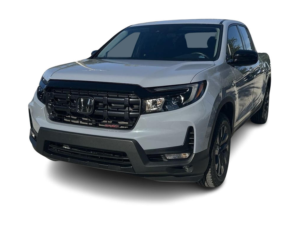 Thumbnail: 2025 Honda Ridgeline - 5