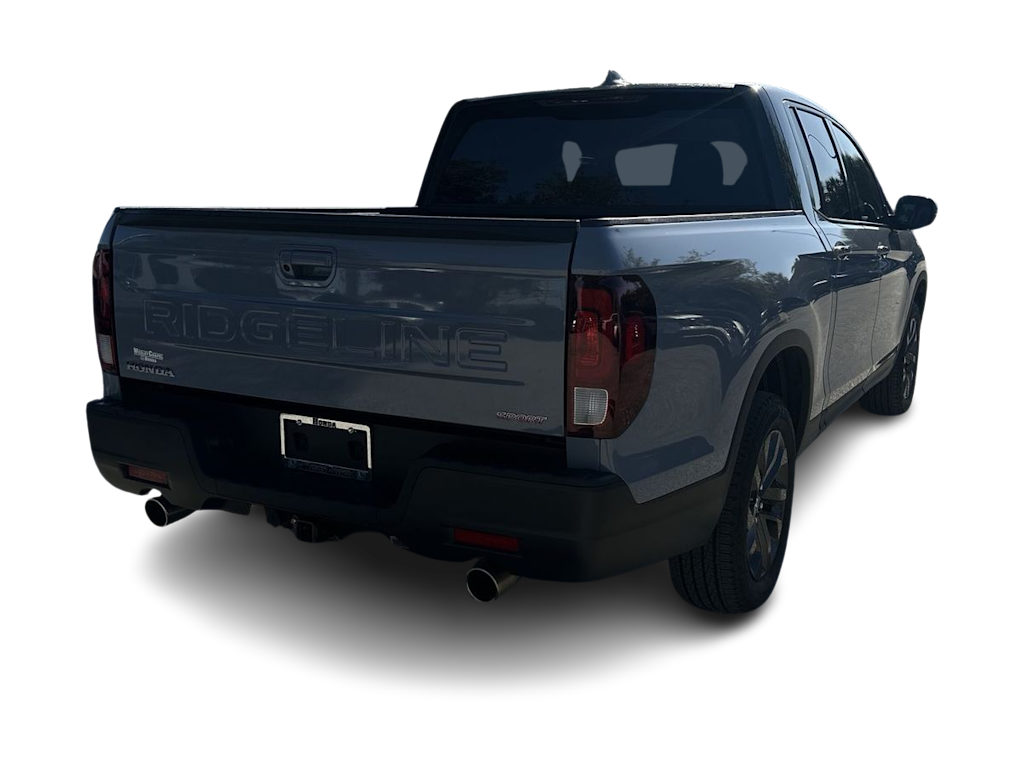 Thumbnail: 2025 Honda Ridgeline - 13