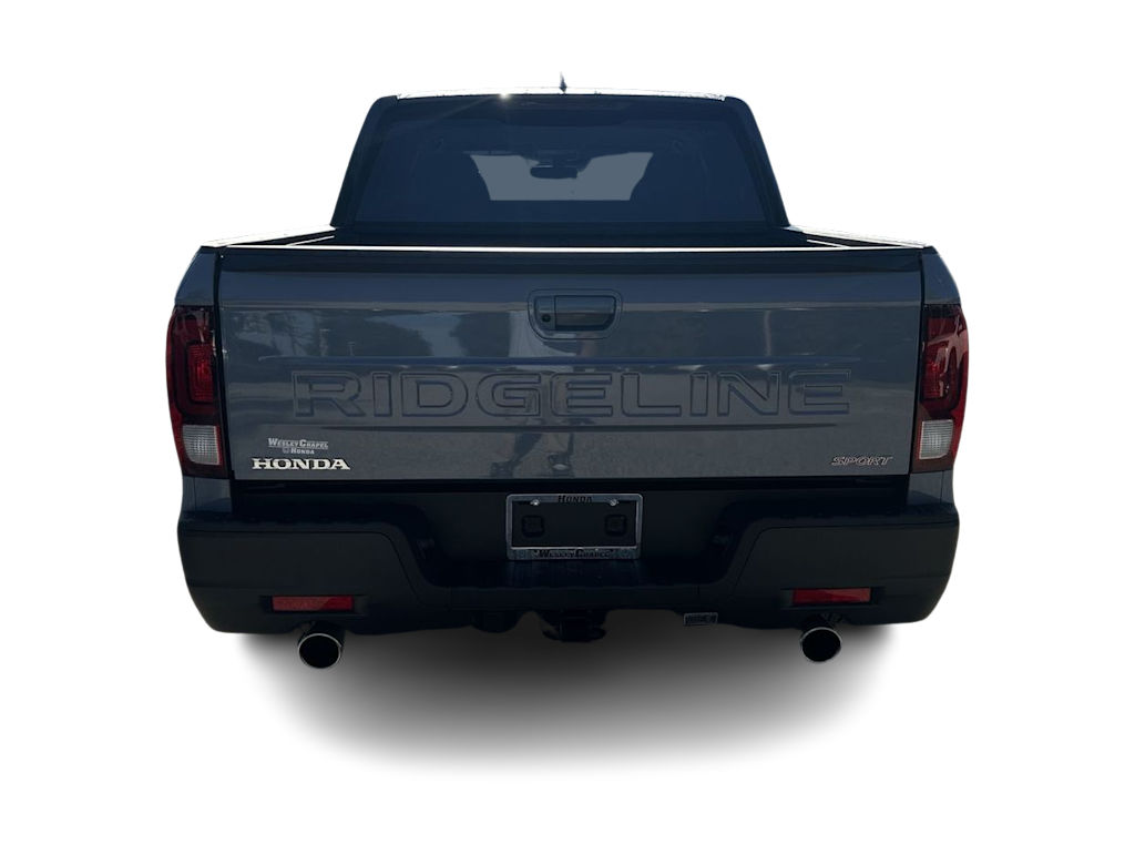 Thumbnail: 2025 Honda Ridgeline - 4