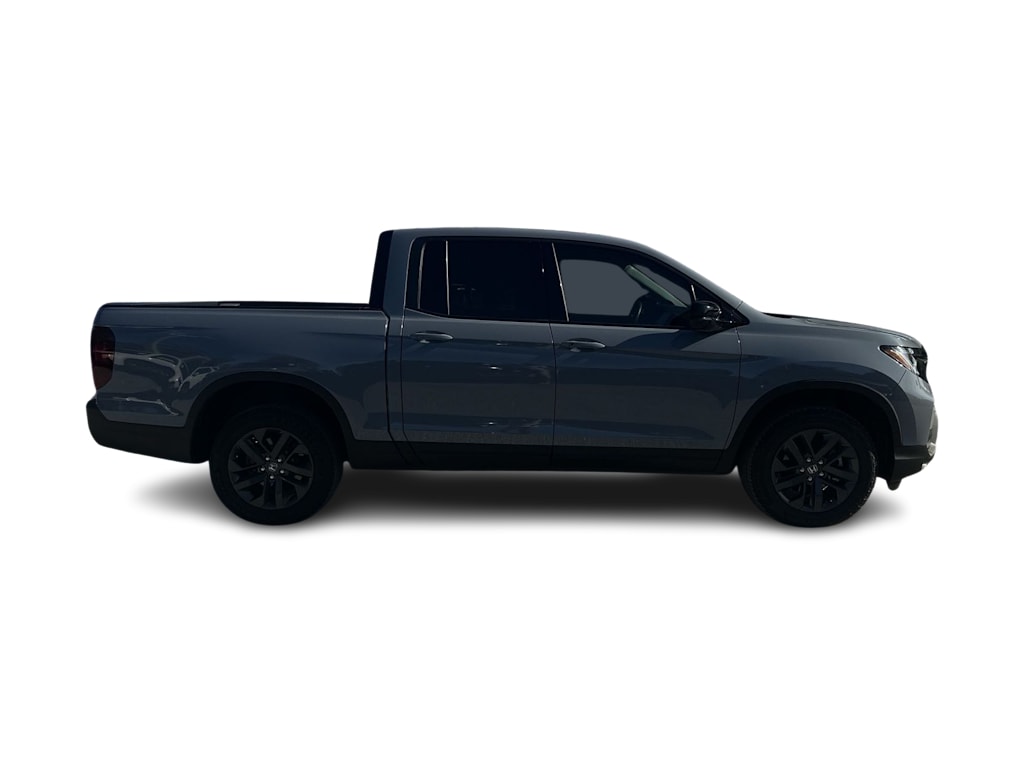 Thumbnail: 2025 Honda Ridgeline - 14