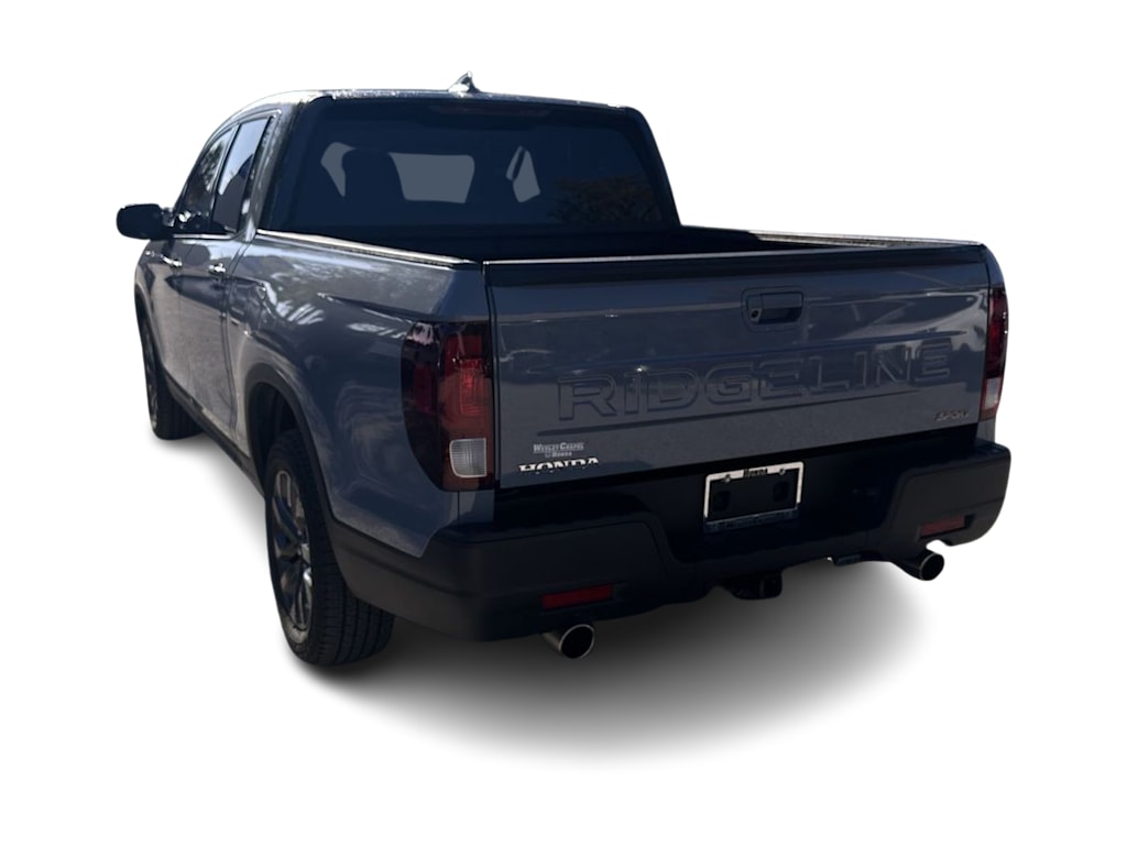 Thumbnail: 2025 Honda Ridgeline - 3