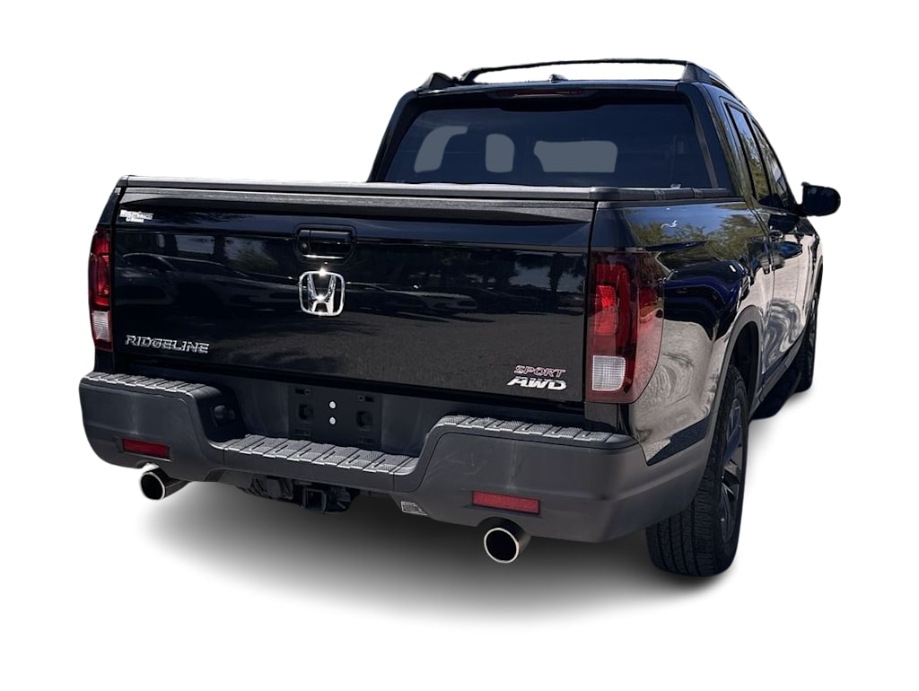 Thumbnail: 2022 Honda Ridgeline - 14