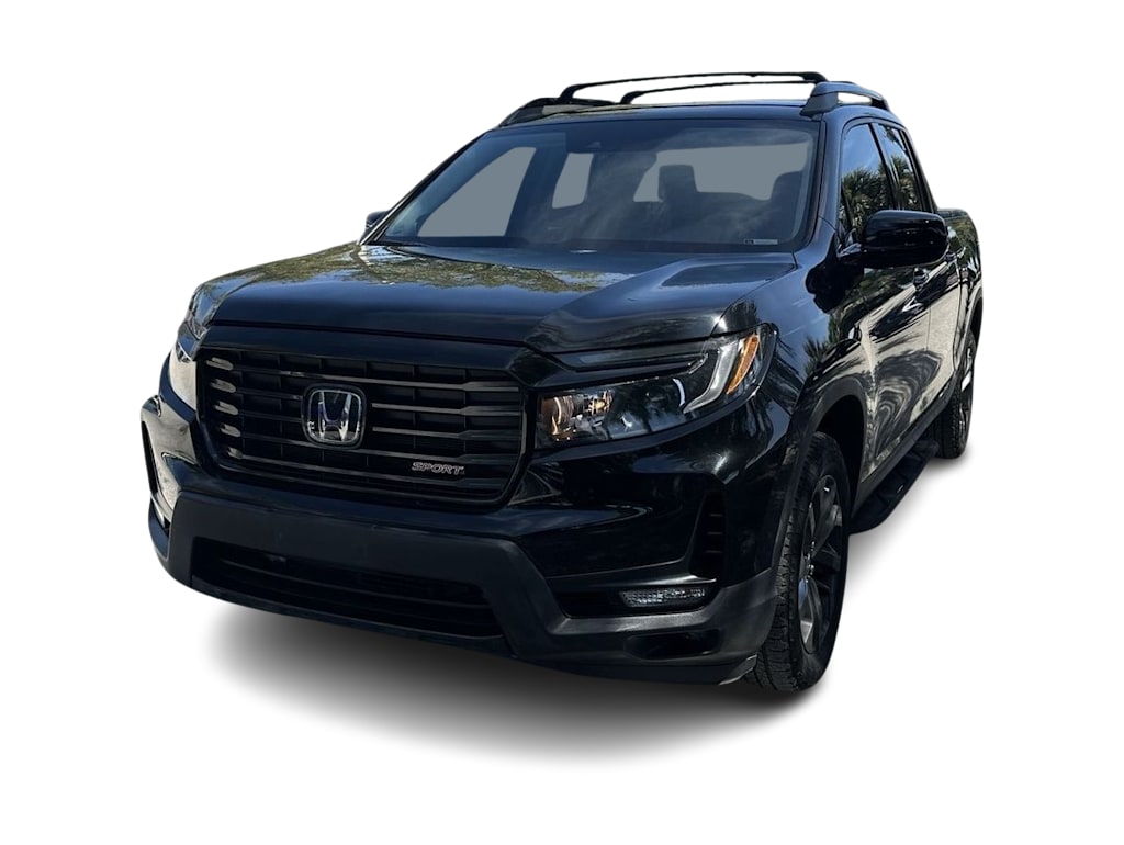 Thumbnail: 2022 Honda Ridgeline - 5