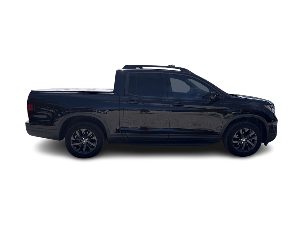 Thumbnail: 2022 Honda Ridgeline - 15
