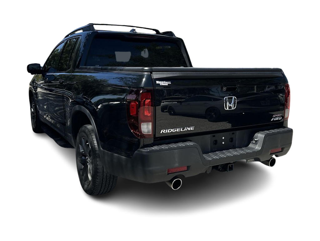 Thumbnail: 2022 Honda Ridgeline - 3