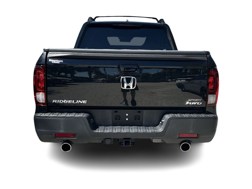 Thumbnail: 2022 Honda Ridgeline - 4