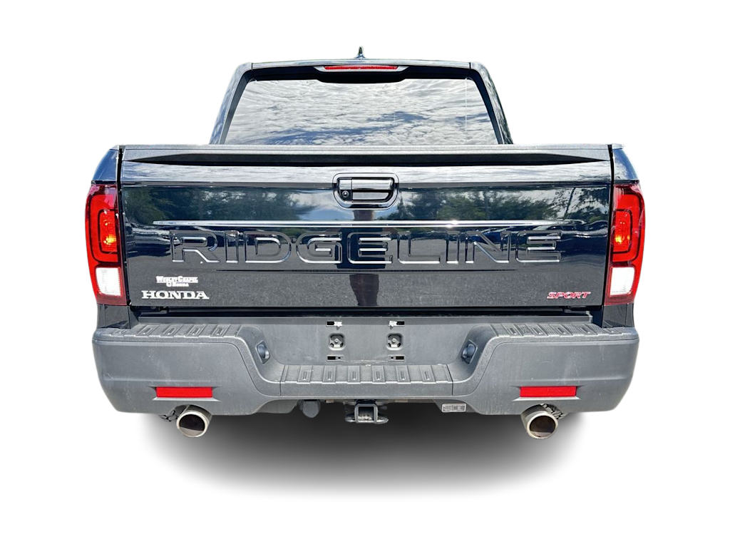 Thumbnail: 2024 Honda Ridgeline - 5