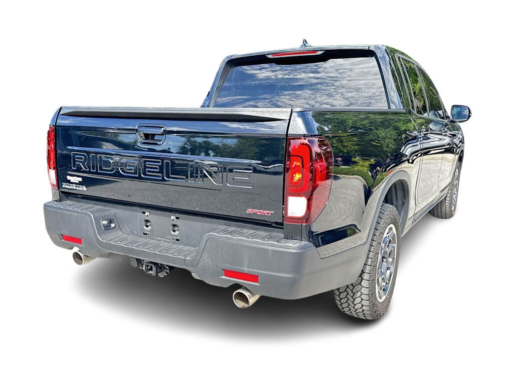 Thumbnail: 2024 Honda Ridgeline - 14