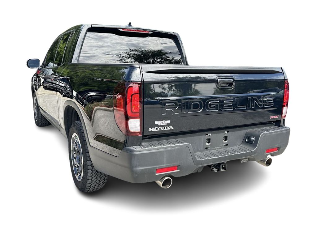 Thumbnail: 2024 Honda Ridgeline - 4