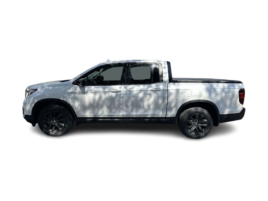 Thumbnail: 2023 Honda Ridgeline - 3