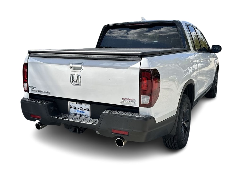 Thumbnail: 2023 Honda Ridgeline - 22