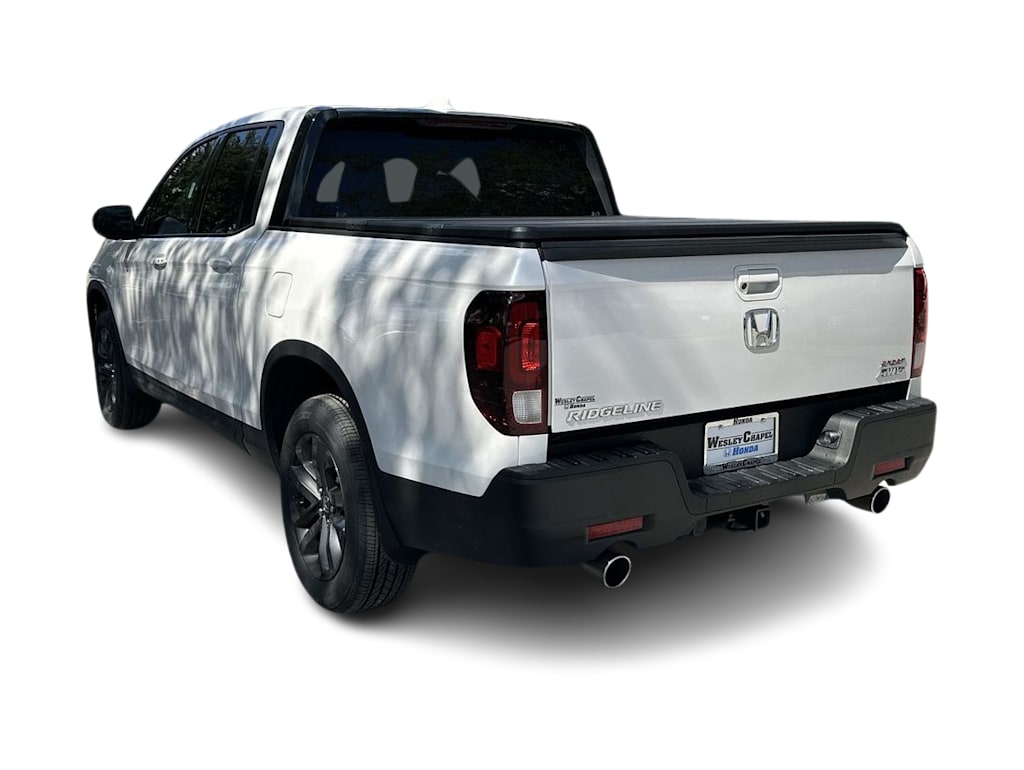 Thumbnail: 2023 Honda Ridgeline - 21