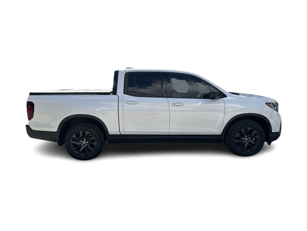 Thumbnail: 2023 Honda Ridgeline - 23