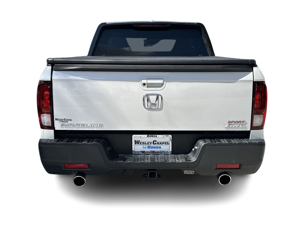 Thumbnail: 2023 Honda Ridgeline - 4