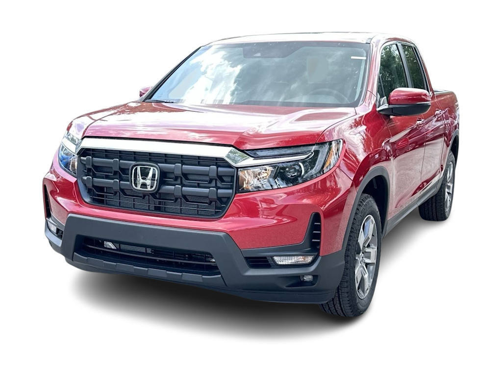 Thumbnail: 2026 Honda Ridgeline - 6