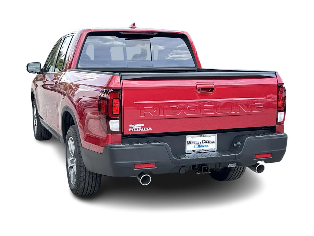 Thumbnail: 2026 Honda Ridgeline - 4