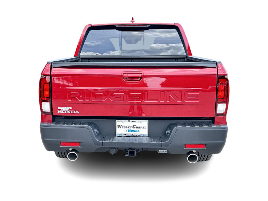 Thumbnail: 2026 Honda Ridgeline - 5