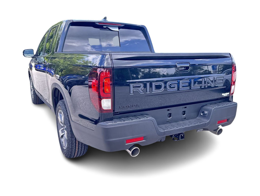 Thumbnail: 2026 Honda Ridgeline - 4