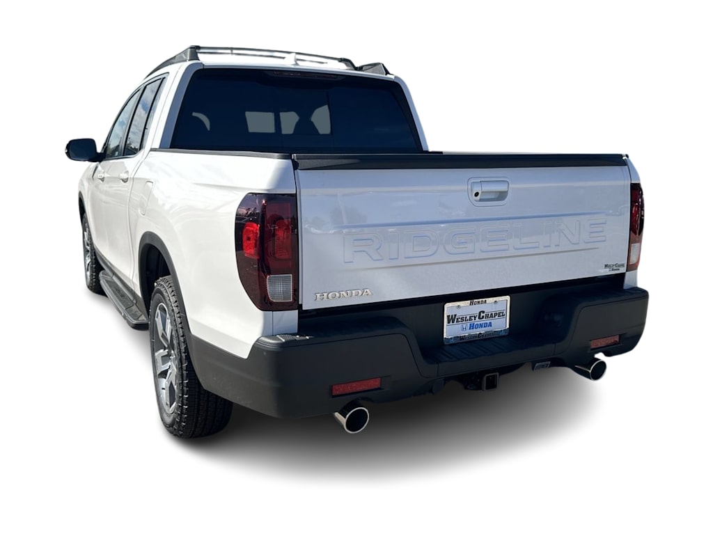 Thumbnail: 2026 Honda Ridgeline - 4