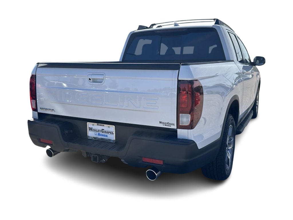 Thumbnail: 2026 Honda Ridgeline - 3
