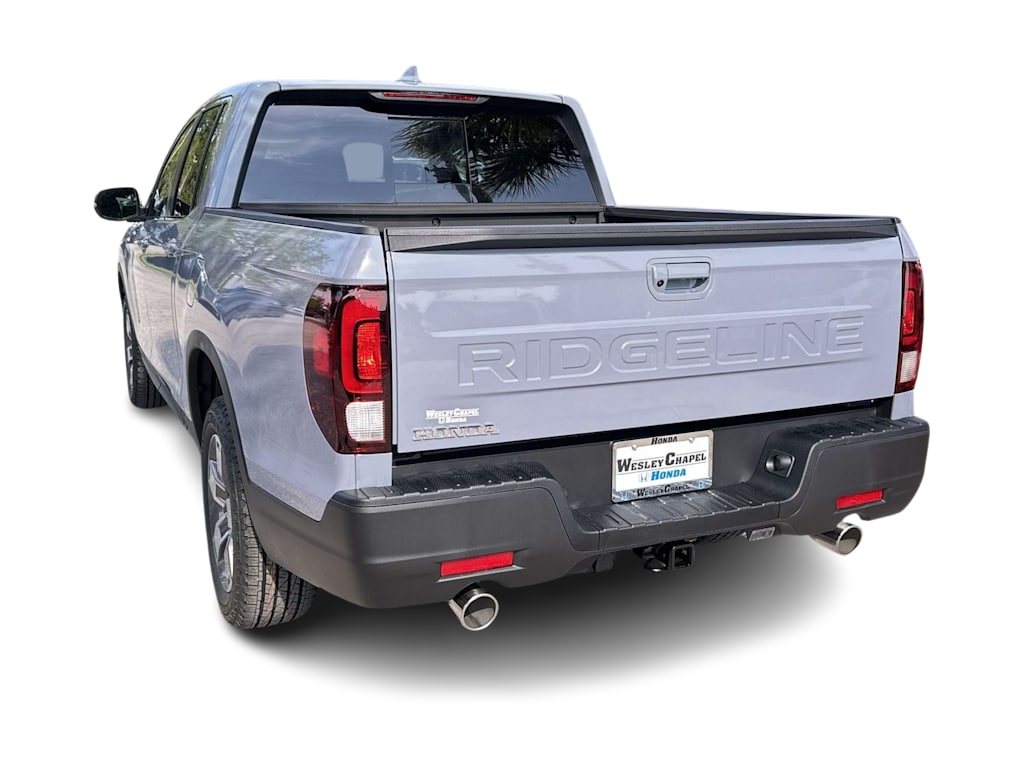 Thumbnail: 2026 Honda Ridgeline - 4