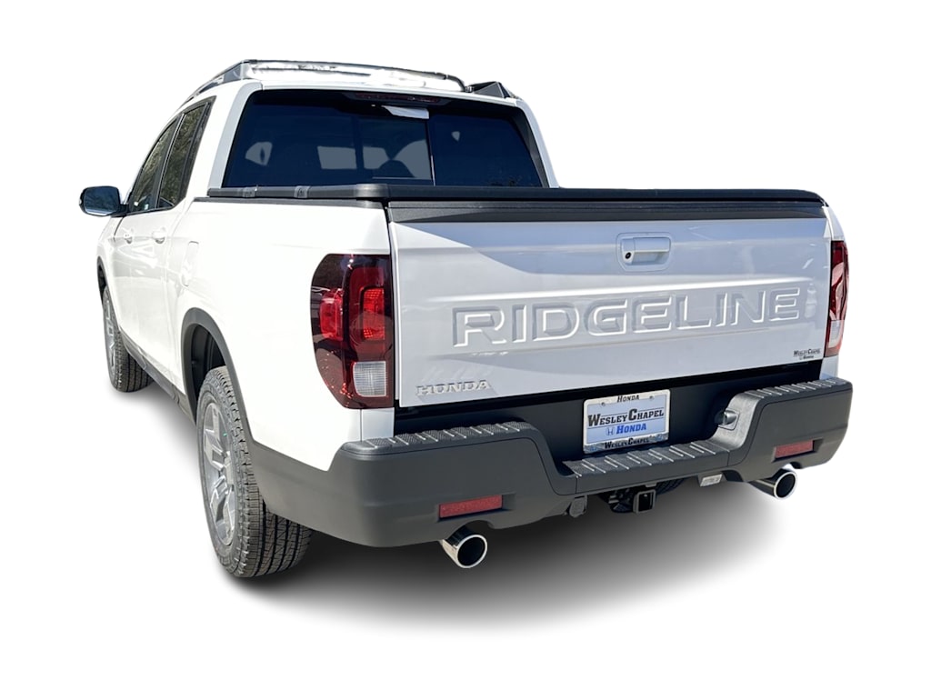 Thumbnail: 2026 Honda Ridgeline - 4