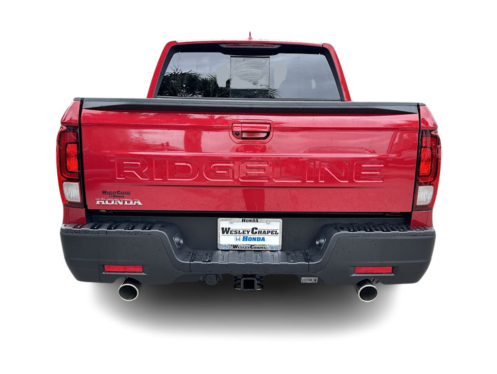 Thumbnail: 2026 Honda Ridgeline - 5