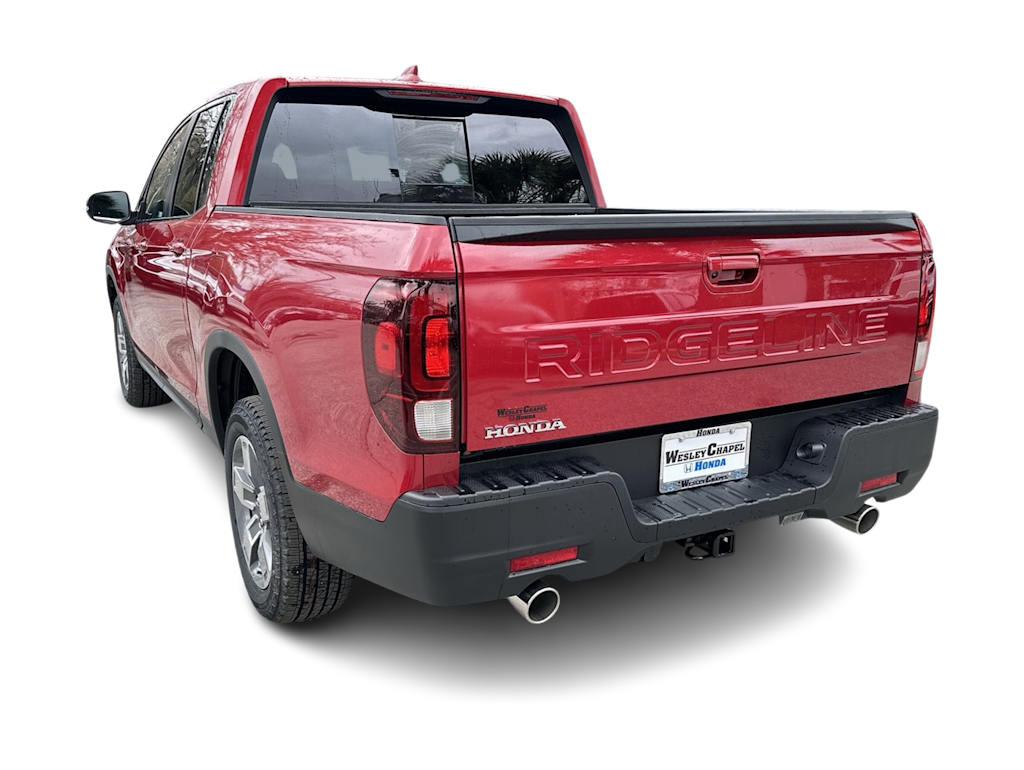 Thumbnail: 2026 Honda Ridgeline - 4