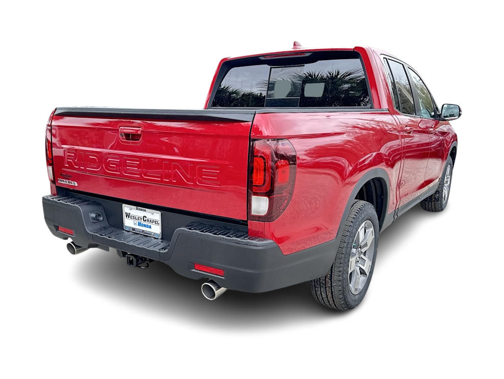 Thumbnail: 2026 Honda Ridgeline - 14