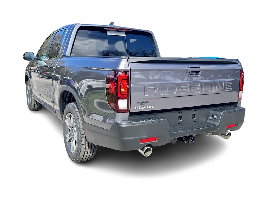 Thumbnail: 2026 Honda Ridgeline - 4