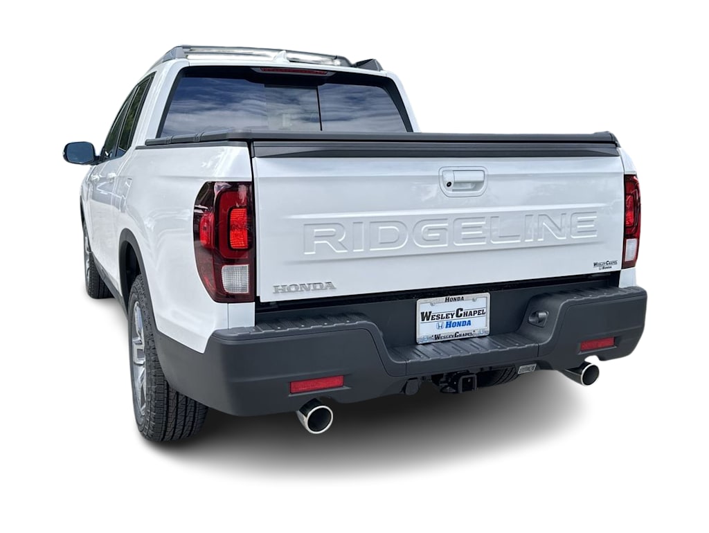 Thumbnail: 2026 Honda Ridgeline - 4