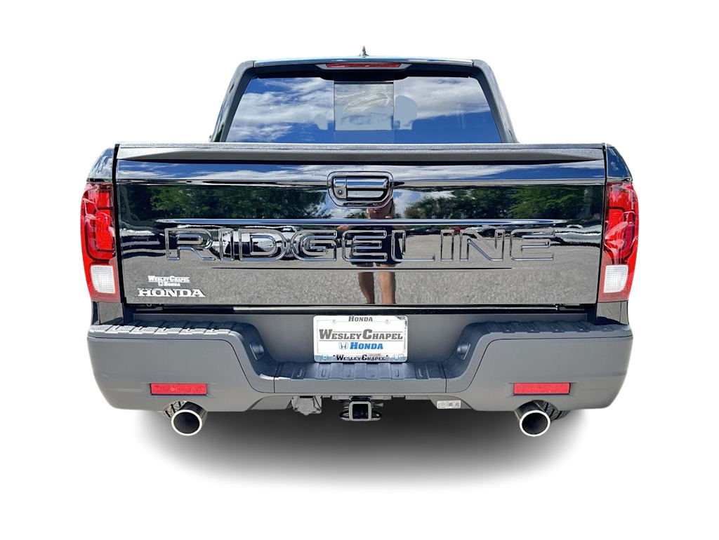 Thumbnail: 2026 Honda Ridgeline - 5