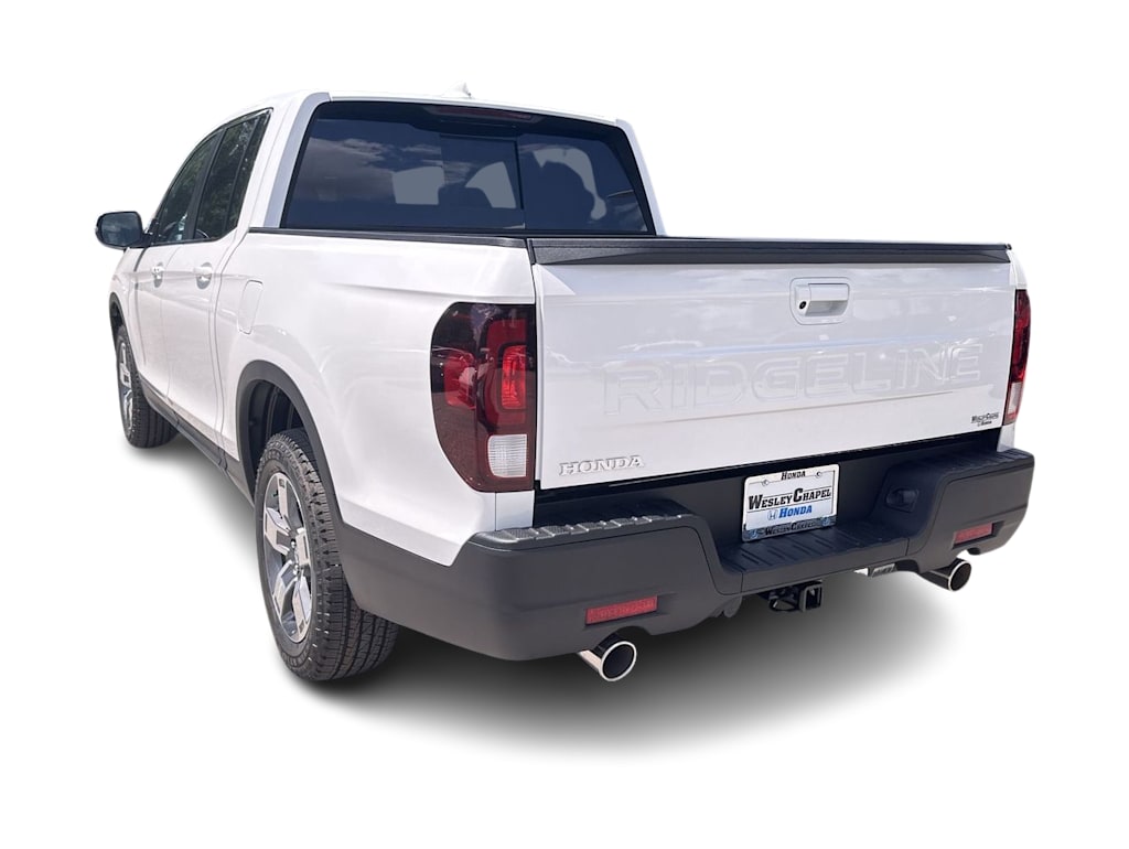 Thumbnail: 2026 Honda Ridgeline - 4