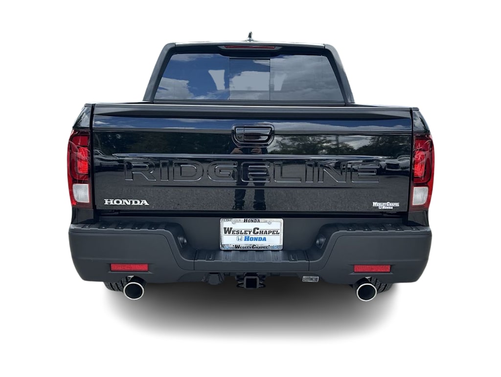 Thumbnail: 2026 Honda Ridgeline - 4